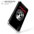 Warner Bros Friday the 13th Jason Voorhees Dripping Mask iPhone XS Max Clear Case